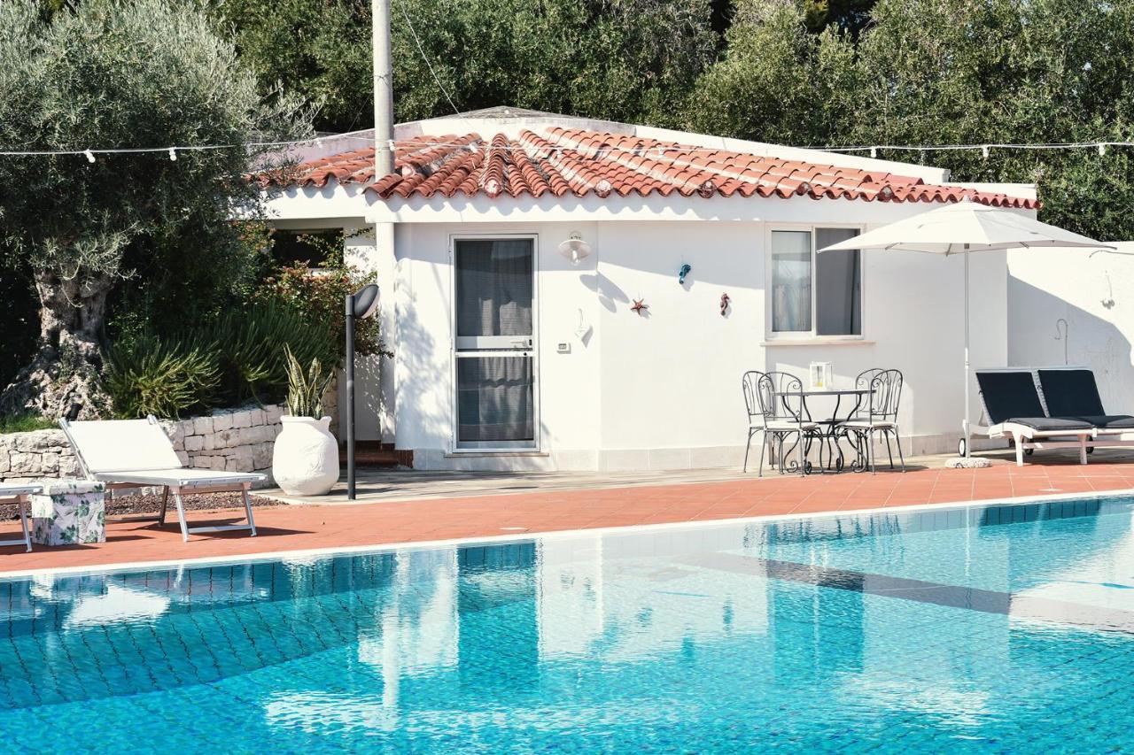 Villa al Capitolo by MONHOLIDAY Monopoli Esterno foto