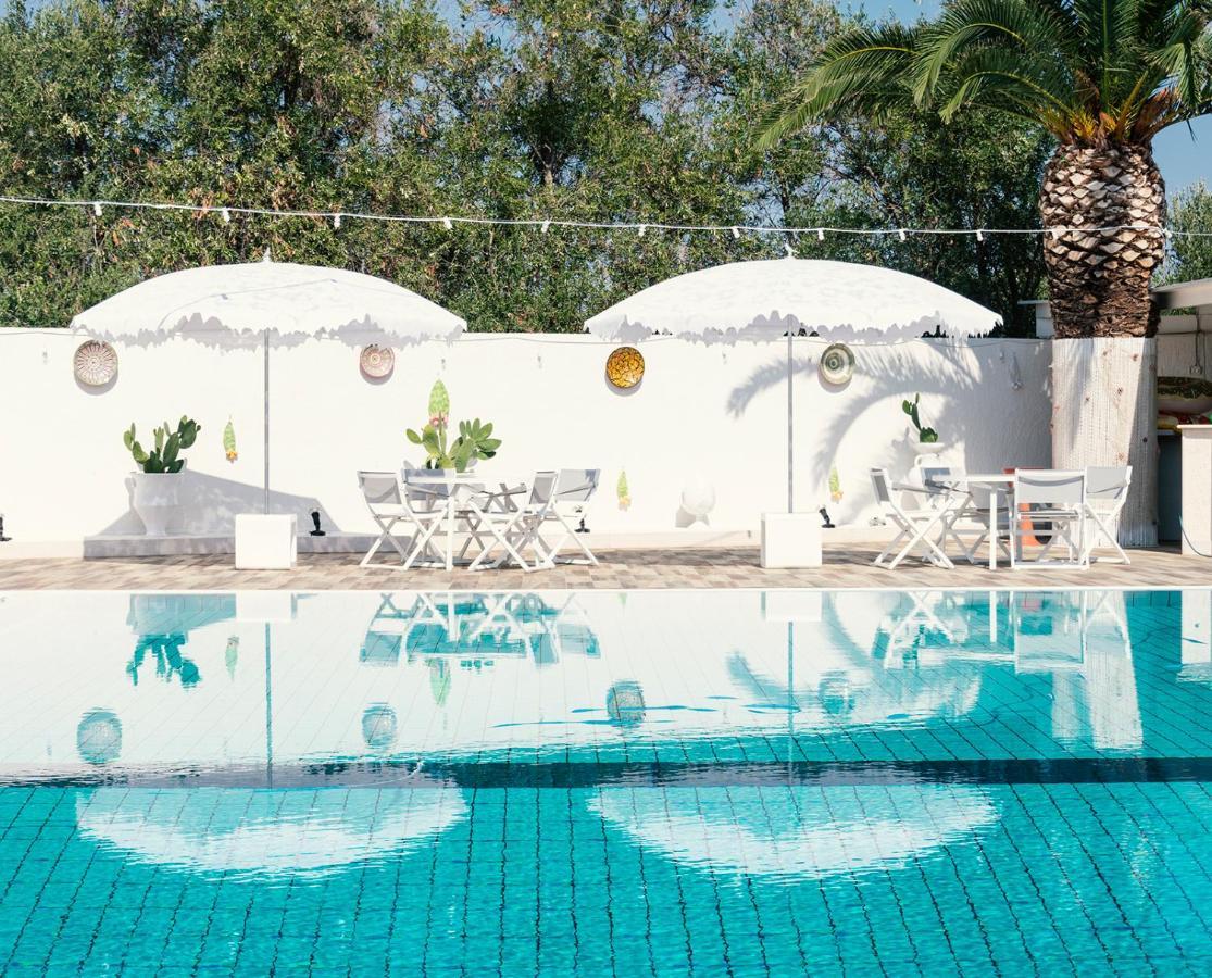 Villa al Capitolo by MONHOLIDAY Monopoli Esterno foto